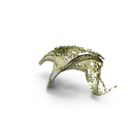 Olive Oil Splash PNG & PSD Images