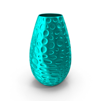 Yellow Glass Vase PNG & PSD Images