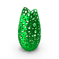 Green Metal Vase PNG & PSD Images