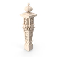 Exterior Column PNG & PSD Images