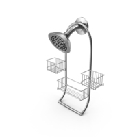 Shower Organizer PNG & PSD Images