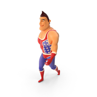 Super Hero PNG & PSD Images