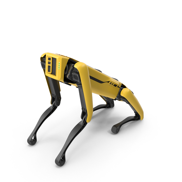 boston robotics spot