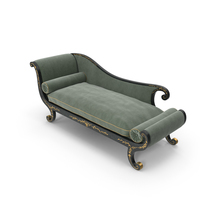 Patina Contessa Chaise PNG & PSD Images