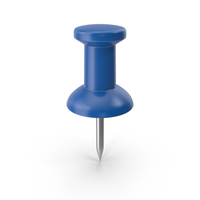 Push Pin PNG & PSD Images