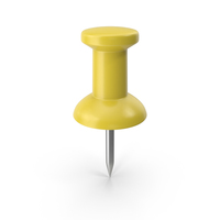 Push Pin PNG & PSD Images