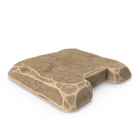 Stylized Stone PNG & PSD Images