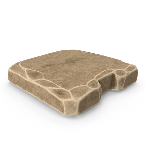 Stylized Stone PNG & PSD Images