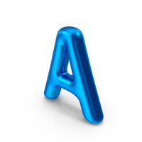 Letter A PNG & PSD Images