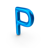 Letter P PNG & PSD Images
