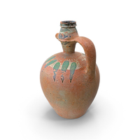 Broken Clay Pot PNG & PSD Images