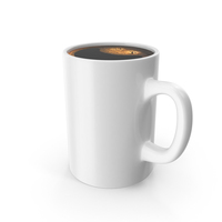 Coffee Mug PNG & PSD Images