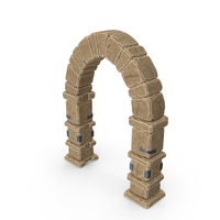 Stylized Arch PNG & PSD Images