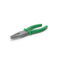 Pliers Green PNG & PSD Images