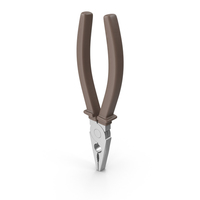 Pliers Brown PNG & PSD Images