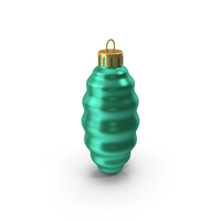 Ornament Green Blue PNG & PSD Images