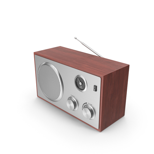 Retro Radio PNG & PSD Images