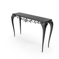 Christopher Guy Millefeuilles Console Table PNG & PSD Images