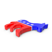 Democratic Party Logo PNG & PSD Images