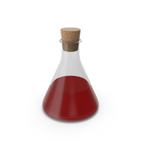 Potion Flask PNG & PSD Images
