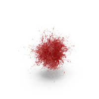 Red Splash PNG & PSD Images