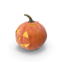 Jack-O-lantern PNG和PSD图像