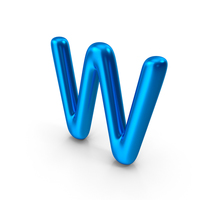 Letter W PNG & PSD Images