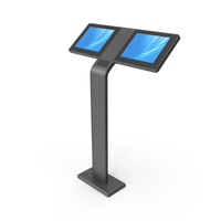 Information Kiosk PNG & PSD Images