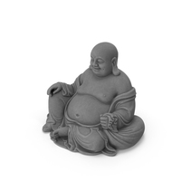 Buddha Maitreya Statue PNG & PSD Images