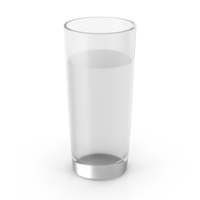 Highball Glass With Water PNG & PSD Images