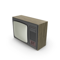 Old TV PNG & PSD Images