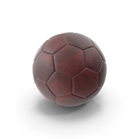 Leather Soccer Ball PNG & PSD Images