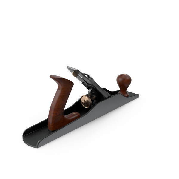 Woodriver 5 Bench Plane PNG & PSD Images