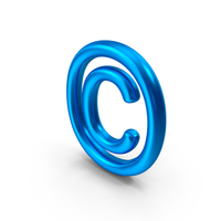 Copyright Symbol PNG & PSD Images