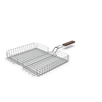 Grill Basket PNG & PSD Images