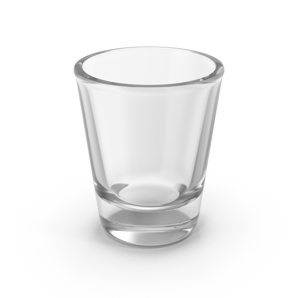 Shot Glass Empty PNG & PSD Images