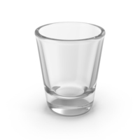 Shot Glass Empty PNG & PSD Images