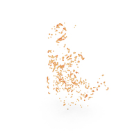 Orange Drops PNG & PSD Images