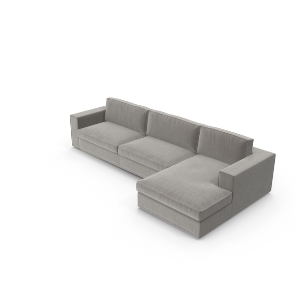 Corner Sectional  Sofa PNG & PSD Images
