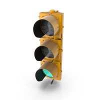 Traffic Light Green PNG & PSD Images