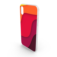 iPhone X Case PNG & PSD Images