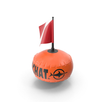 Scuba Buoy PNG & PSD Images