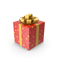 Gift Box PNG & PSD Images