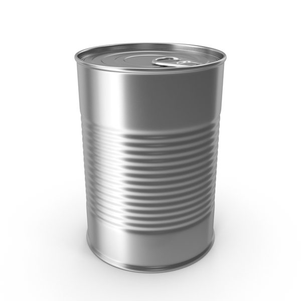 Food Can PNG & PSD Images