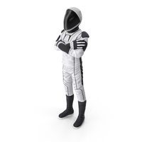 SpaceX  Spacesuit PNG & PSD Images