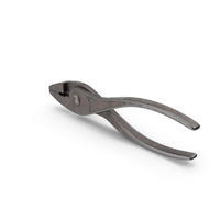 Old Rusty Pliers PNG & PSD Images