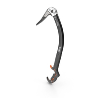 Ice Axe 4 PETZL Nomic PNG & PSD Images