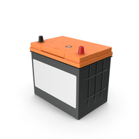 Auto Battery PNG & PSD Images