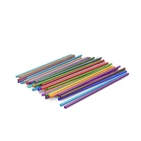 Straws PNG & PSD Images