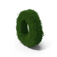 Boxwood O PNG & PSD Images